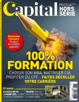 Capital Hors-Série- Septembre-Novembre 2025