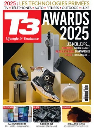 T3 France - Septembre 2025
