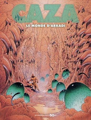 Le Monde D'Arkadi - Intégrale