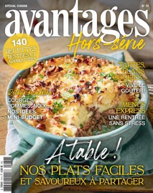 Avantages Hors-Série - N°70 2025