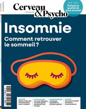 Cerveau & Psycho - Octobre 2025
