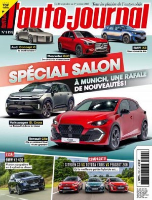 L’Auto-Journal - 18 Septembre 2025