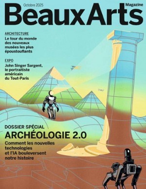 Beaux Arts - Octobre 2025