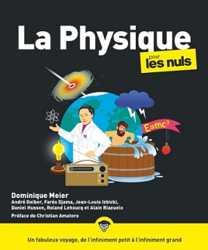 Collectif - La Physique pour les Nuls, grand format, 2e éd