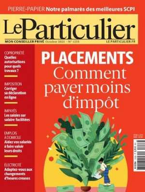 Le Particulier - Octobre 2025