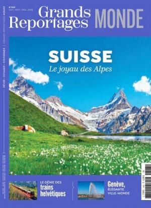 Grands Reportages - Octobre-Décembre 2025