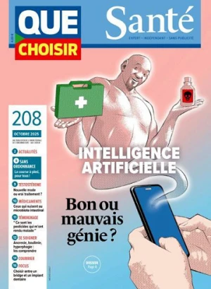 Que Choisir Santé - Octobre 2025