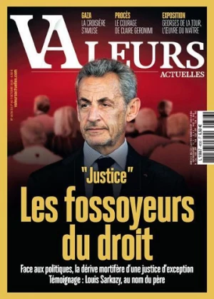 Valeurs Actuelles - 1er Octobre 2025