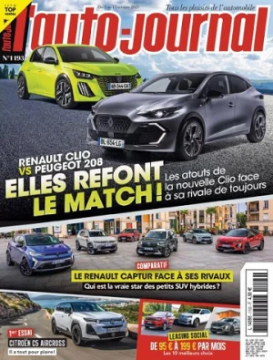 L’Auto-Journal - 2 Octobre 2025