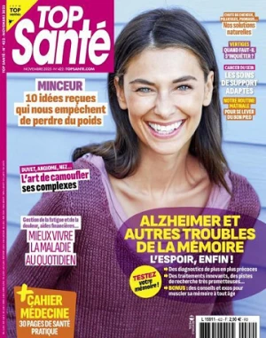 Top Santé - Novembre 2025