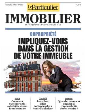 Le Particulier Immobilier - Octobre 2025