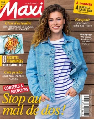 Maxi France - 6 Octobre 2025