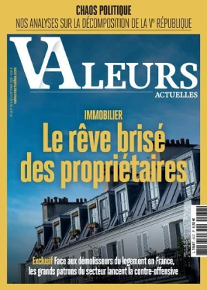 Valeurs Actuelles - 8 Octobre 2025