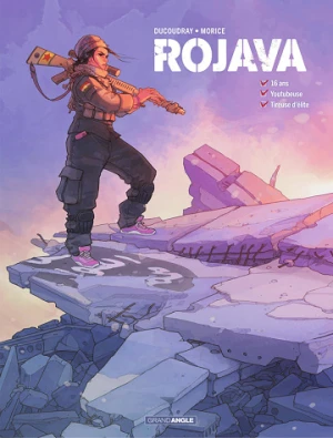 Rojava - Tome 01