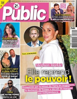 Public - 10 Octobre 2025