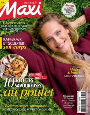 Maxi France - 13 Octobre 2025