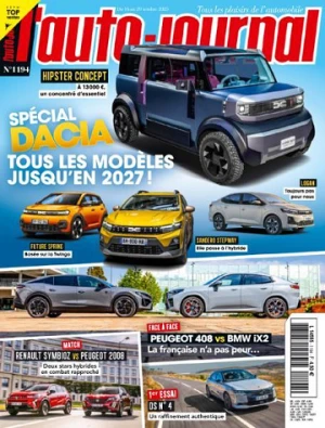 L’Auto-Journal - 16 Octobre 2025