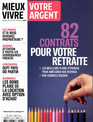 Mieux Vivre Votre Argent - Novembre 2025