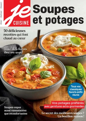 Je Cuisine - Vol.21 N°5 2025