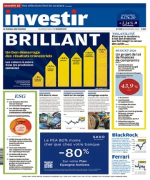Investir - 18 Octobre 2025