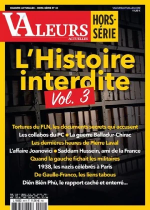 Valeurs Actuelles Hors-Série - N°44 2025