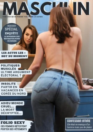Masculin N°137 2025