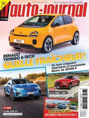 L’Auto-Journal - 13 Novembre 2025