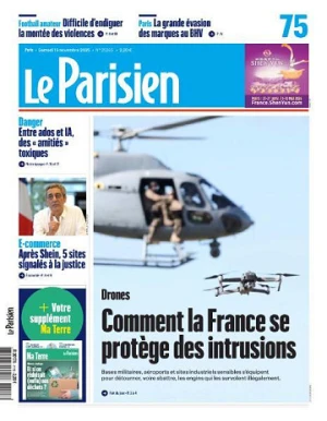 Le Parisien - 15 Novembre 2025