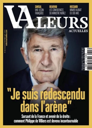 Valeurs Actuelles - 19 Novembre 2025