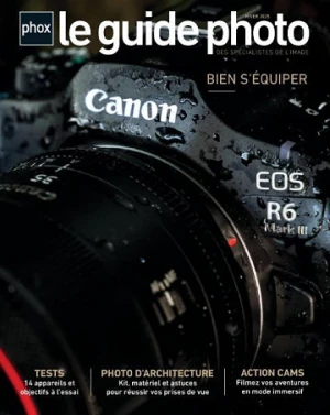 Phox Le Guide Photo - Hiver 2025