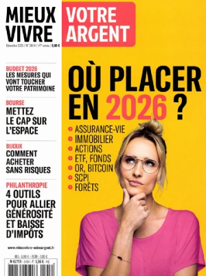 Mieux Vivre Votre Argent - Décembre 2025