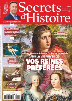 Secrets d’Histoire N°47 - Décembre 2025 - Février 2026