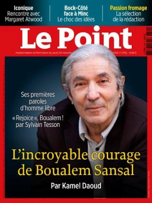 Le Point - 20 Novembre 2025