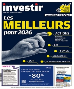 Investir - 22 Novembre 2025