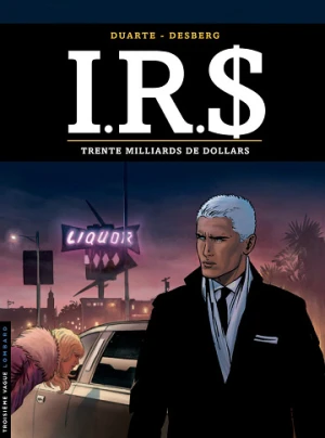 I.R.$ - 25 Tomes