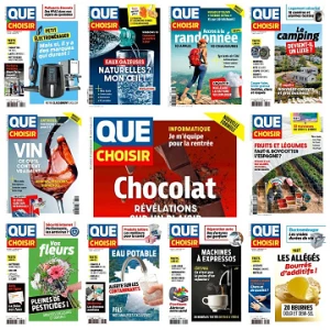 Que Choisir - Année 2025