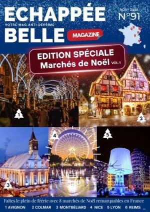 Échappée Belle - Novembre 2025