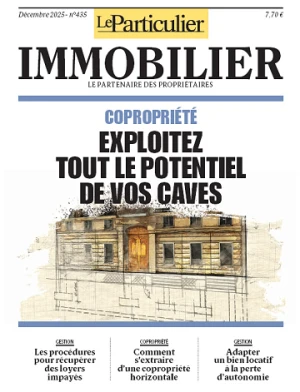 Le Particulier Immobilier - Décembre 2025