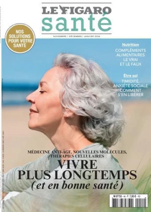 Le Figaro Santé - Novembre 2025 - Janvier 2026