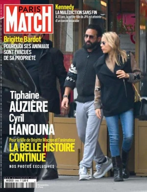 Paris Match - 4 Décembre 2025