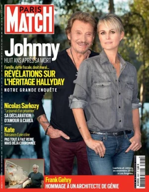 Paris Match - 11 Décembre 2025