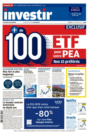 Investir - 13 Décembre 2025
