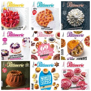 Fou de Patisserie - Année 2025