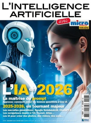 Micro Pratique Hors-Série - Décembre 2025 - Janvier 2026