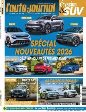 L'Auto-Journal 4x4 - N°115