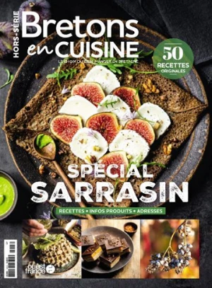 Bretons en Cuisine Hors-Série - Automne 2025