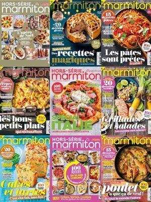 Marmiton - N°81-86