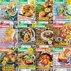 Maxi Cuisine - N°178-185