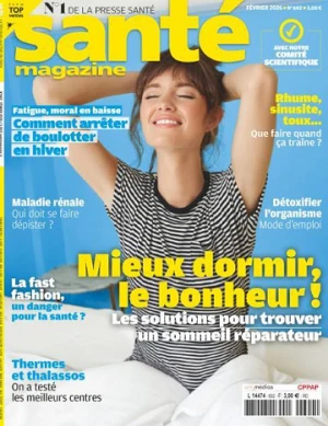 Santé Magazine - N°601-602