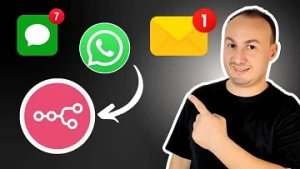 Cours n8n : Automatisez WhatsApp et SMS avec une IA